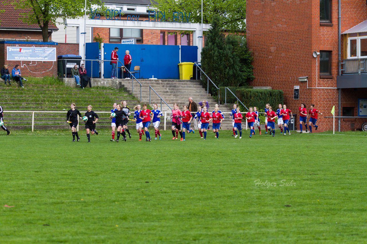 Bild 112 - B-Juniorinnen Holstein Kiel - FF USV Jena : Ergebnis: 3:1